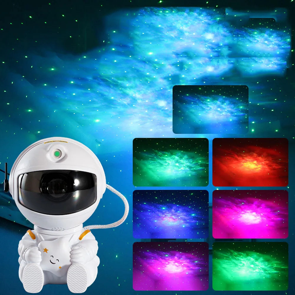 Dreamy Astronaut Projector